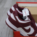 Giày Nike Dunk Low Team Red Like Auth