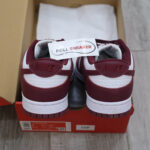 Giày Nike Dunk Low Team Red Like Auth