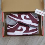 Giày Nike Dunk Low Team Red Like Auth