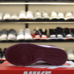 Giày Nike Dunk Low Team Red Like Auth