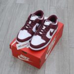 Giày Nike Dunk Low Team Red Like Auth