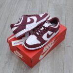 Giày Nike Dunk Low Team Red Like Auth