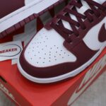 Giày Nike Dunk Low Team Red Like Auth