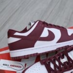 Giày Nike Dunk Low Team Red Like Auth