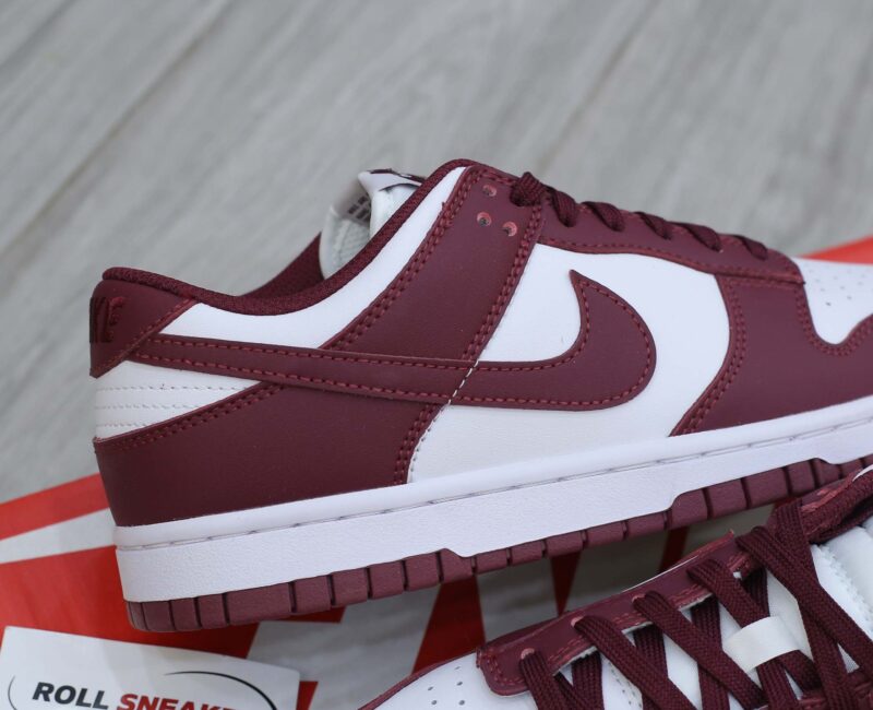Giày Nike Dunk Low Team Red Like Auth