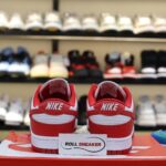 Giày Nike Dunk Low ‘University Red’ Best Quality