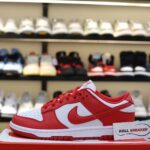 Giày Nike Dunk Low ‘University Red’ Best Quality