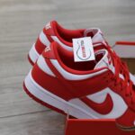 Giày Nike Dunk Low ‘University Red’ Best Quality