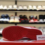 Giày Nike Dunk Low ‘University Red’ Best Quality