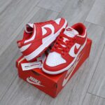 Giày Nike Dunk Low ‘University Red’ Best Quality
