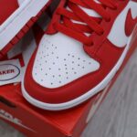 Giày Nike Dunk Low ‘University Red’ Best Quality