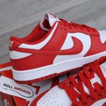 Giày Nike Dunk Low ‘University Red’ Best Quality