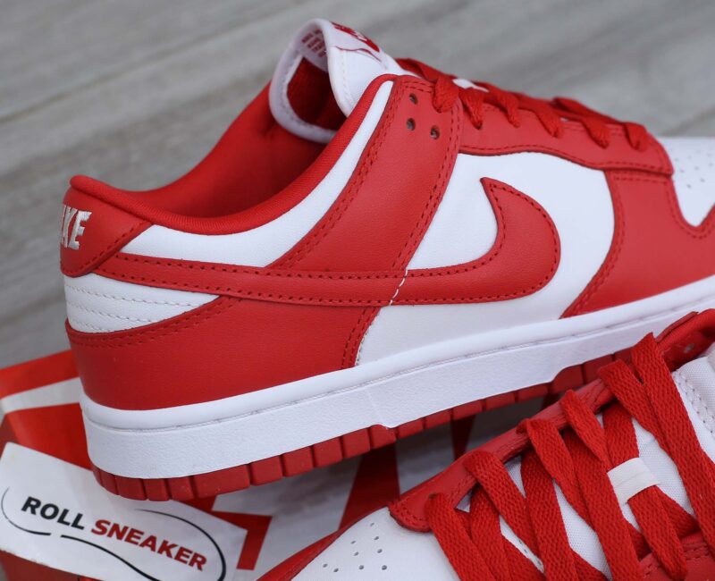 Giày Nike Dunk Low ‘University Red’ Best Quality