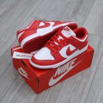 Giày Nike Dunk Low ‘University Red’ Best Quality