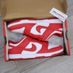 Giày Nike Dunk Low ‘University Red’ Best Quality
