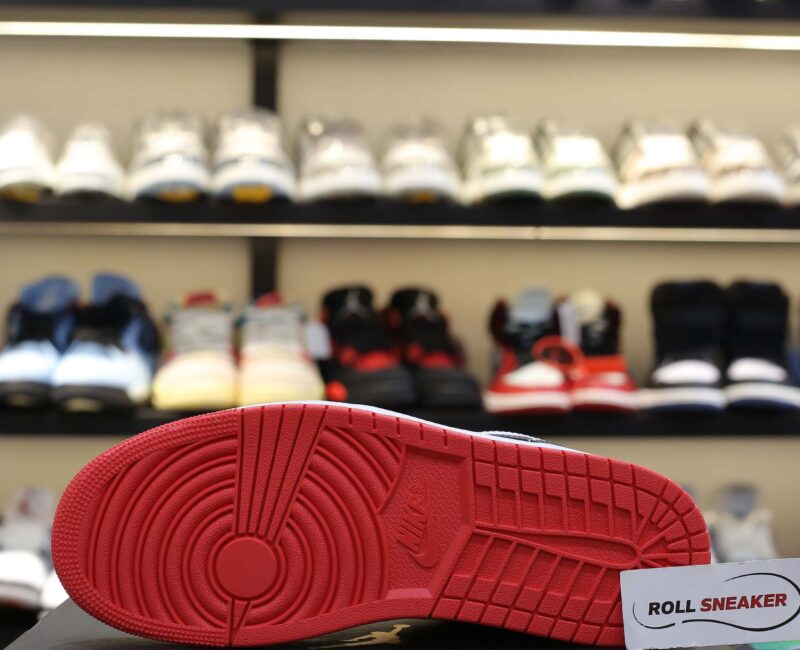 Giày Nike Jordan 1 Low ‘Obsidian Ember Glow’ Best Quality