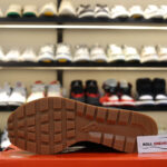 Giày Nike Sacai x VaporWaffle ‘Black Gum’ Best Quality