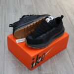 Giày Nike Sacai x VaporWaffle ‘Black Gum’ Best Quality