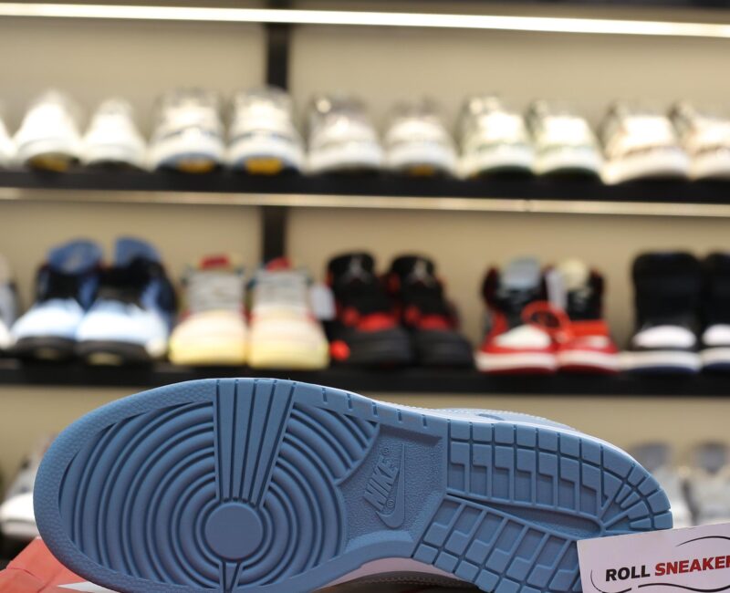 Giày Nike SB Dunk Low GS"Aura Clear" Best Quality