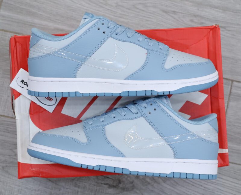 Giày Nike SB Dunk Low GS"Aura Clear" Best Quality