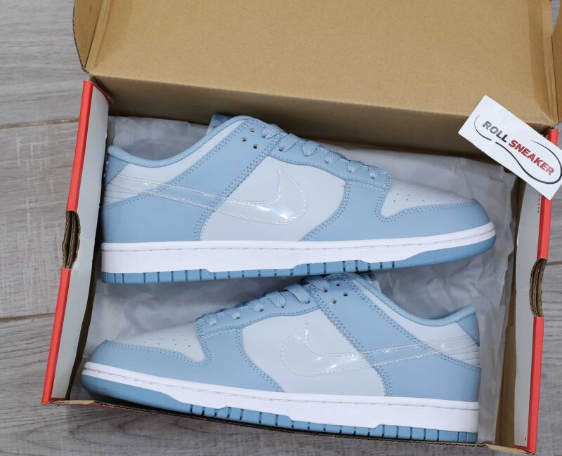 Giày Nike SB Dunk Low GS"Aura Clear" Best Quality