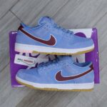 Giày Nike SB Dunk Low Philadelphia Phillies (PS) Best Quality