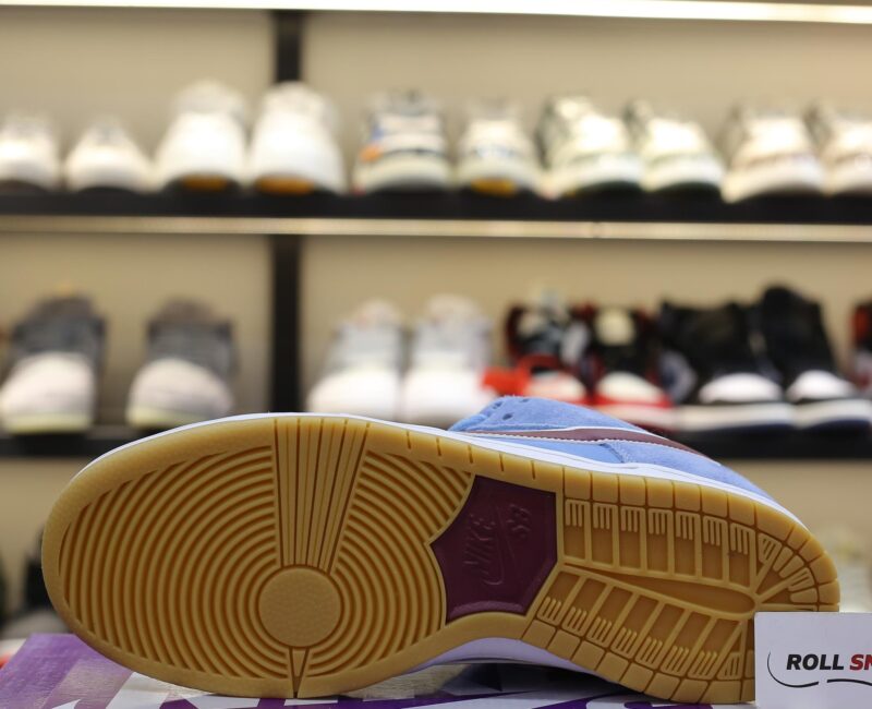 Giày Nike SB Dunk Low Philadelphia Phillies (PS) Best Quality