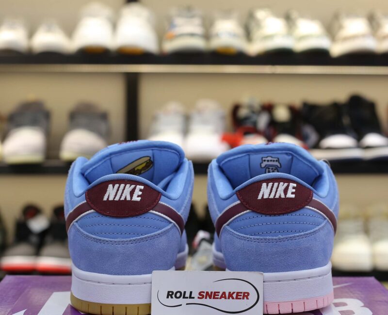 Giày Nike SB Dunk Low Philadelphia Phillies (PS) Best Quality