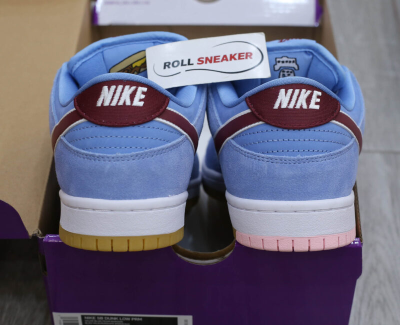 Giày Nike SB Dunk Low Philadelphia Phillies (PS) Best Quality