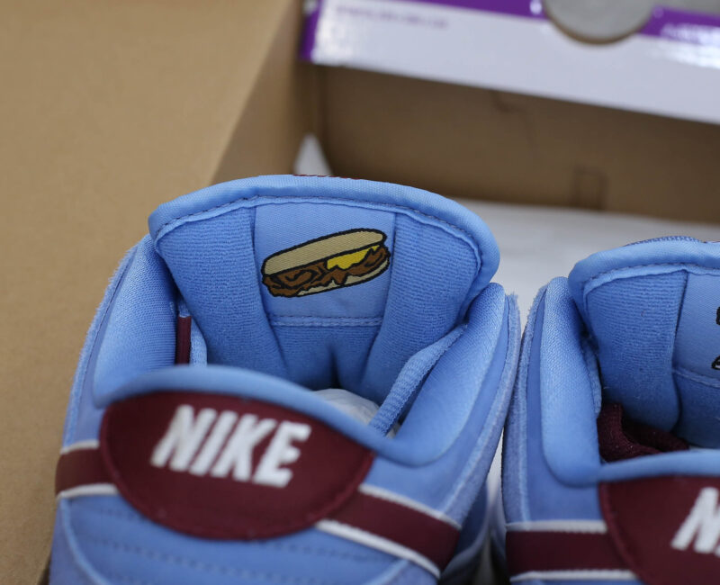 Giày Nike SB Dunk Low Philadelphia Phillies (PS) Best Quality