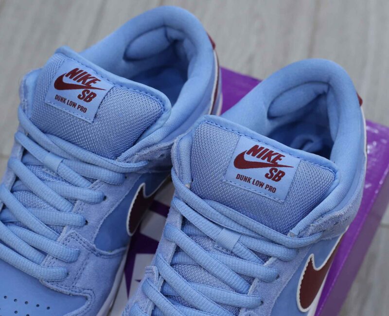 Giày Nike SB Dunk Low Philadelphia Phillies (PS) Best Quality