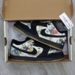Giày Nike SB Dunk Low ‘Supreme Rammellzee’ Best Quality