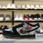 Giày Nike SB Dunk Low ‘Supreme Rammellzee’ Best Quality