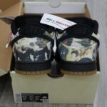 Giày Nike SB Dunk Low ‘Supreme Rammellzee’ Best Quality
