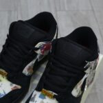 Giày Nike SB Dunk Low ‘Supreme Rammellzee’ Best Quality