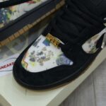 Giày Nike SB Dunk Low ‘Supreme Rammellzee’ Best Quality