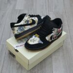 Giày Nike SB Dunk Low ‘Supreme Rammellzee’ Best Quality