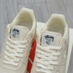 Giày Nike Stussy x Nike Air Force 1 Low 'Fossil' Best Quality