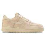 Giày Nike Stussy x Nike Air Force 1 Low 'Fossil' Best Quality