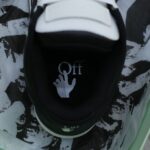 Giày Off White Out of Office ‘Black’ OMIA Best Quality