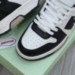 Giày Off White Out of Office ‘Black’ OMIA Best Quality
