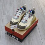 Giày Travis Scott x Air Max 270 React ENG ‘Cactus Trails’ Best Quality