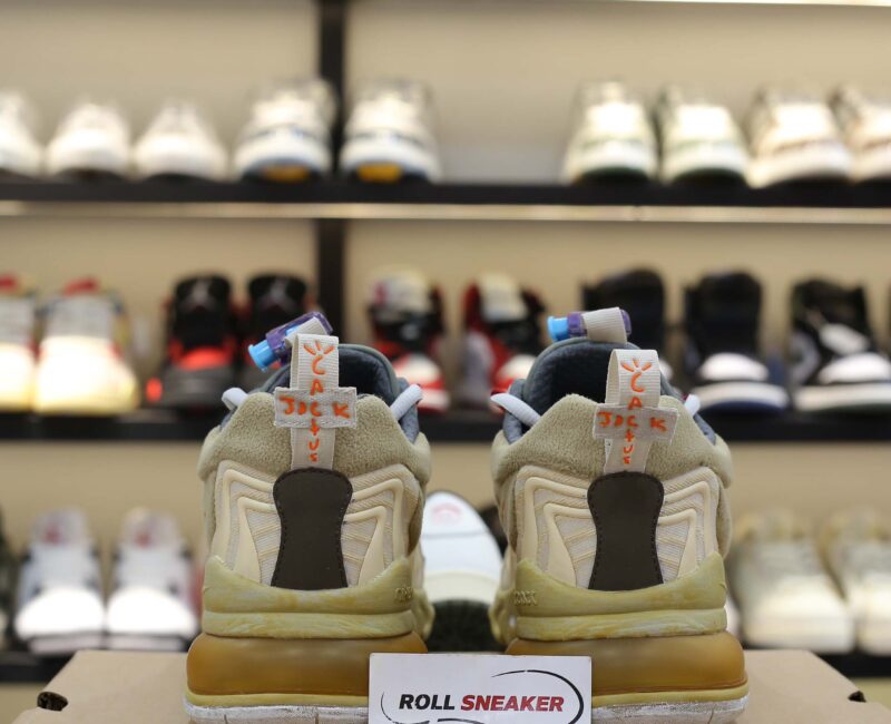 Giày Travis Scott x Air Max 270 React ENG ‘Cactus Trails’ Best Quality