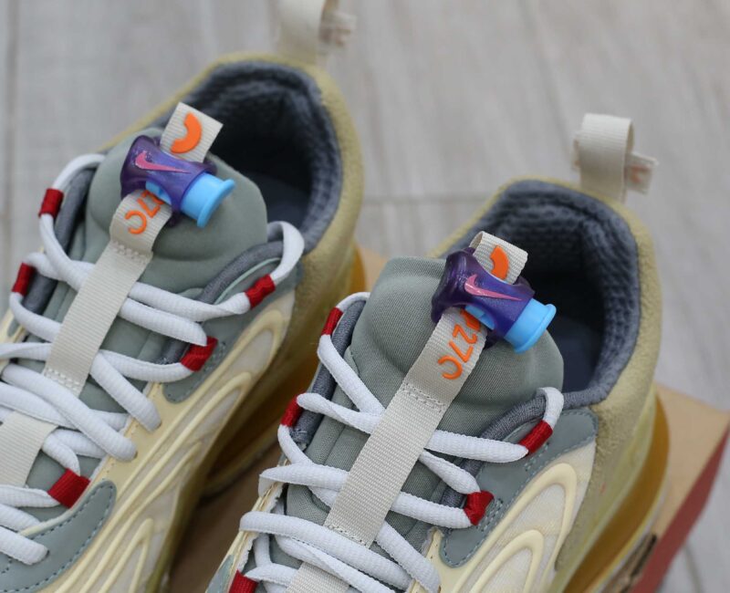 Giày Travis Scott x Air Max 270 React ENG ‘Cactus Trails’ Best Quality