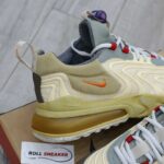 Giày Travis Scott x Air Max 270 React ENG ‘Cactus Trails’ Best Quality