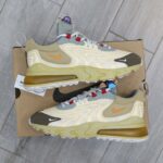 Giày Travis Scott x Air Max 270 React ENG ‘Cactus Trails’ Best Quality