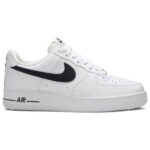 Giày Nike Air Force 1 ’07 AN20 White Black Swoosh Best Quality