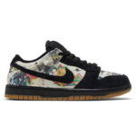 Giày Nike SB Dunk Low ‘Supreme Rammellzee’ Best Quality
