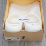 Dép Louis Vuitton Waterfront Mules ‘White’ Like Auth