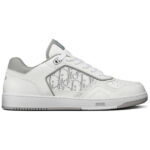 Giày Dior B27 Low White Gray họa tiết Dior Oblique Galaxy Best Quality